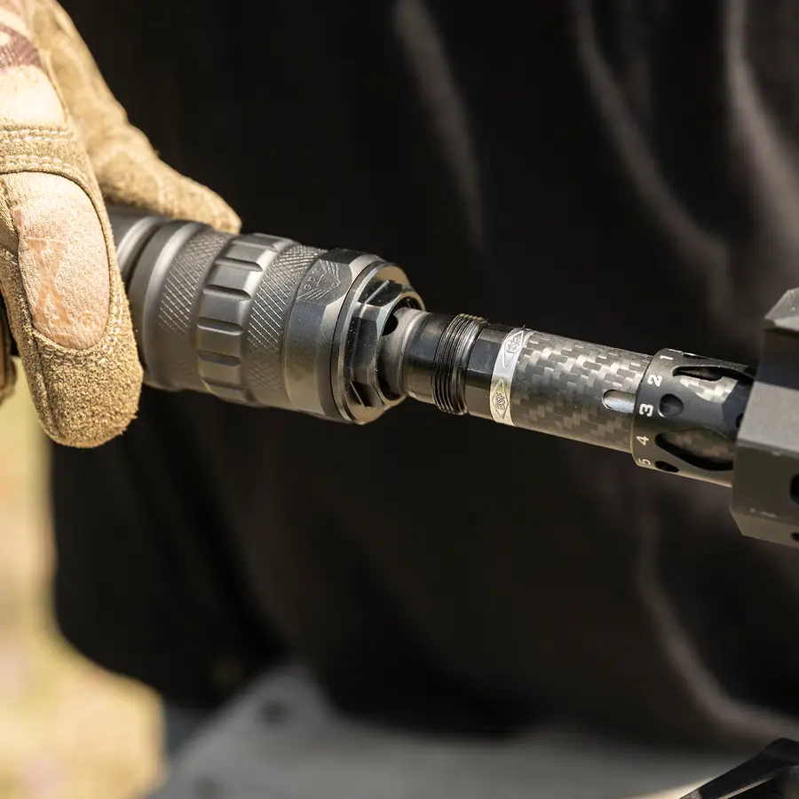 Plan B component installation detail
